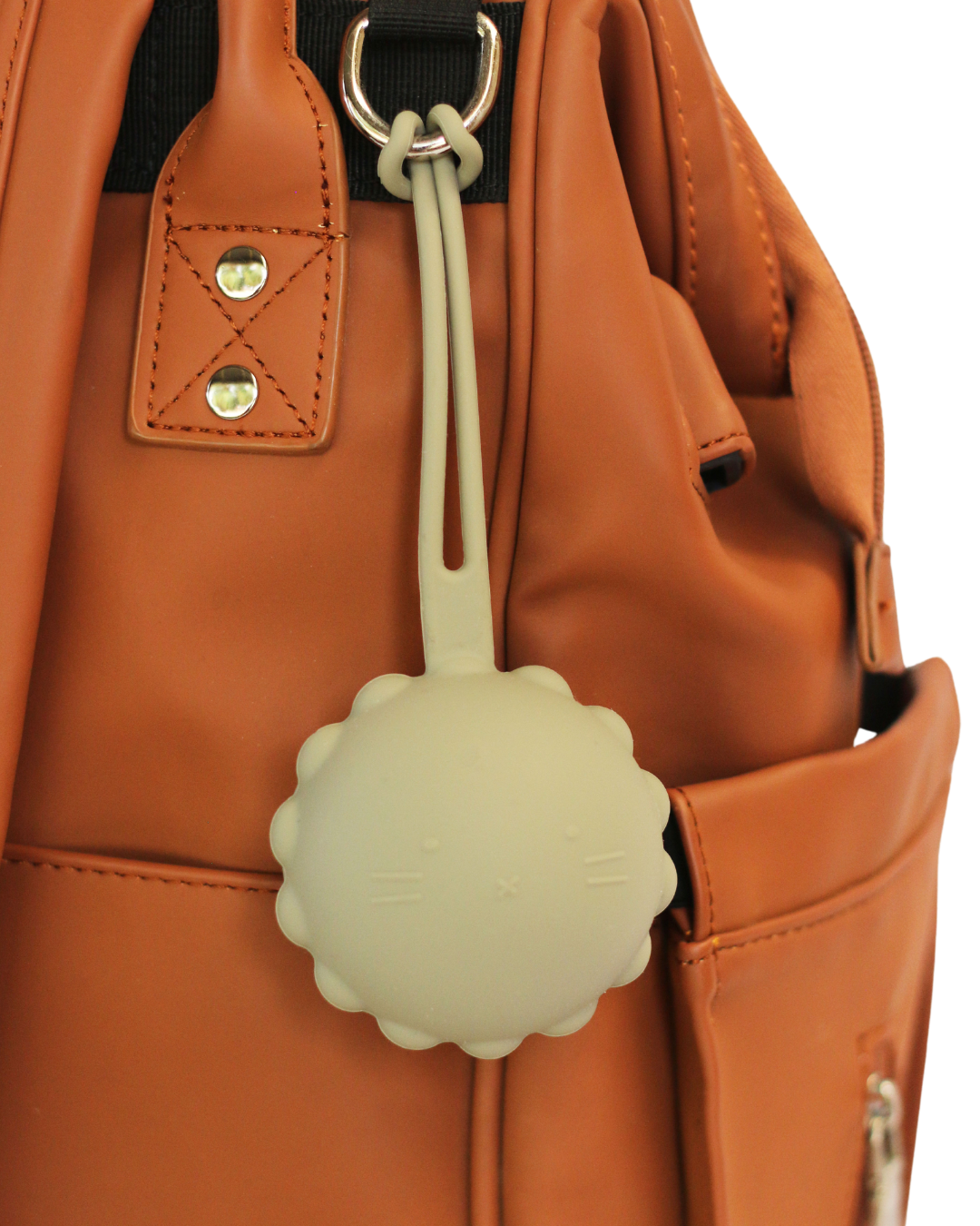 The Dummy Dot - Silicone Pacifier Pouch