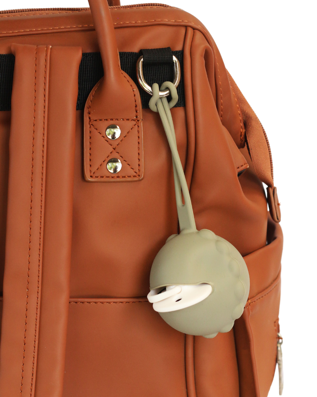 The Dummy Dot - Silicone Pacifier Pouch