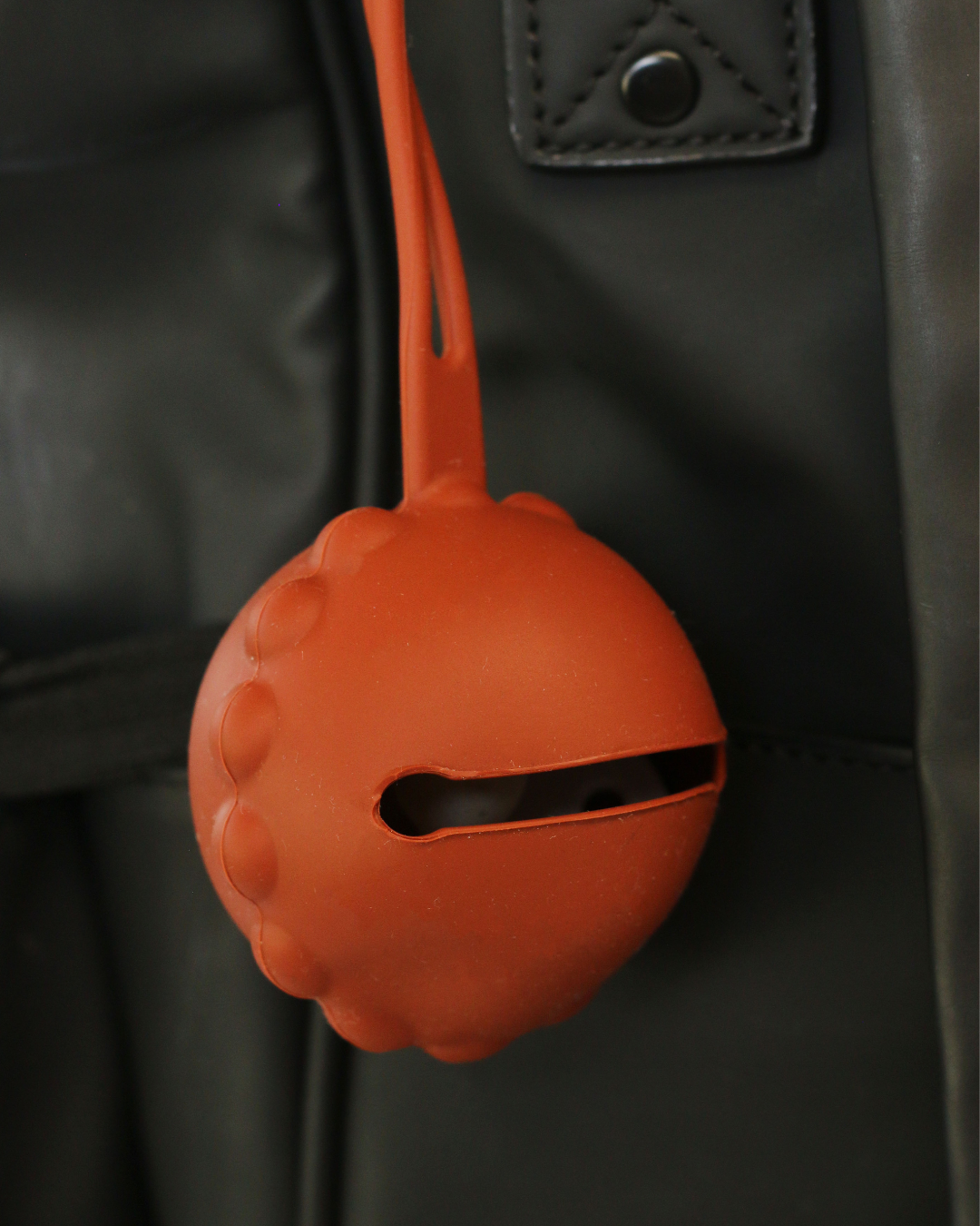 The Dummy Dot - Silicone Pacifier Pouch