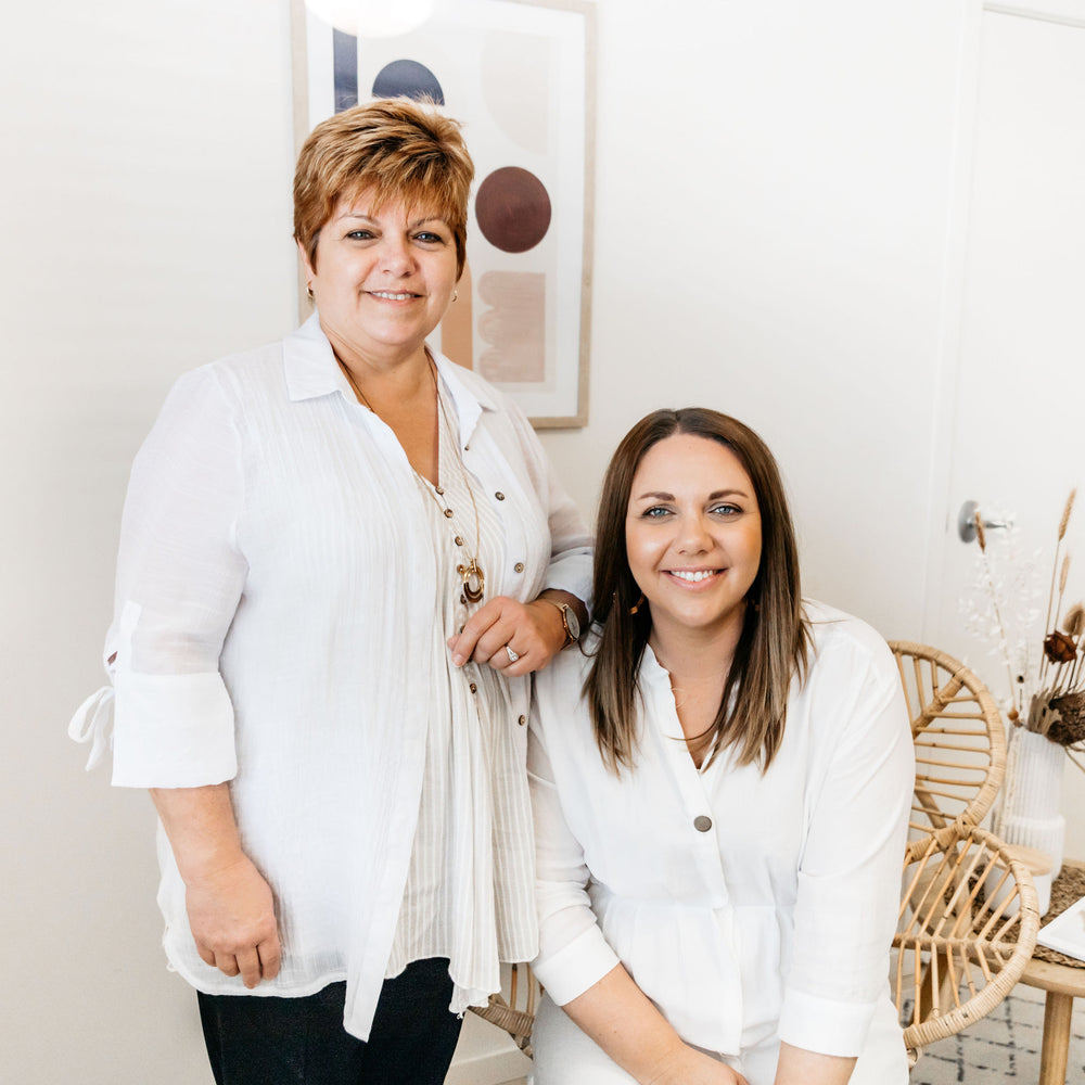 Meet Bek + Susie...