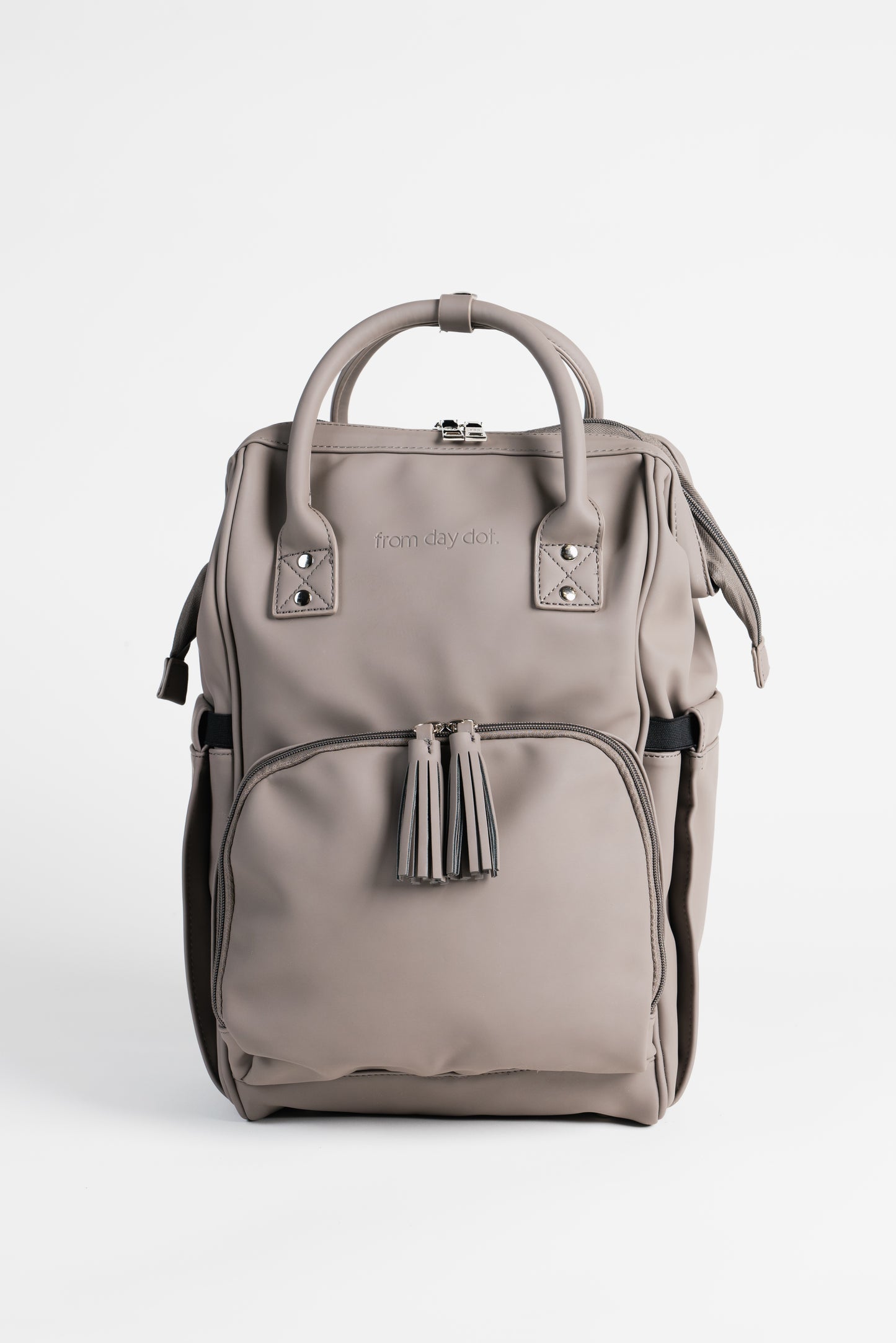 Nappy Bag Backpack (Diaper Bag) - Sunday Luxe