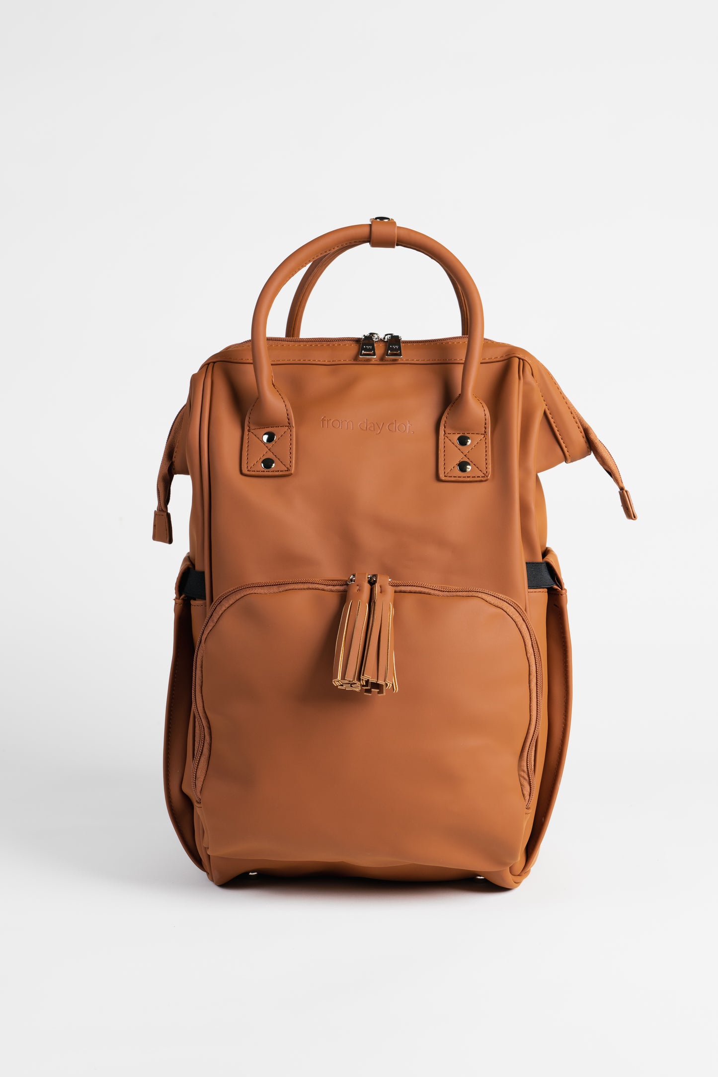Nappy Bag Backpack (Diaper Bag) - Sunday Luxe