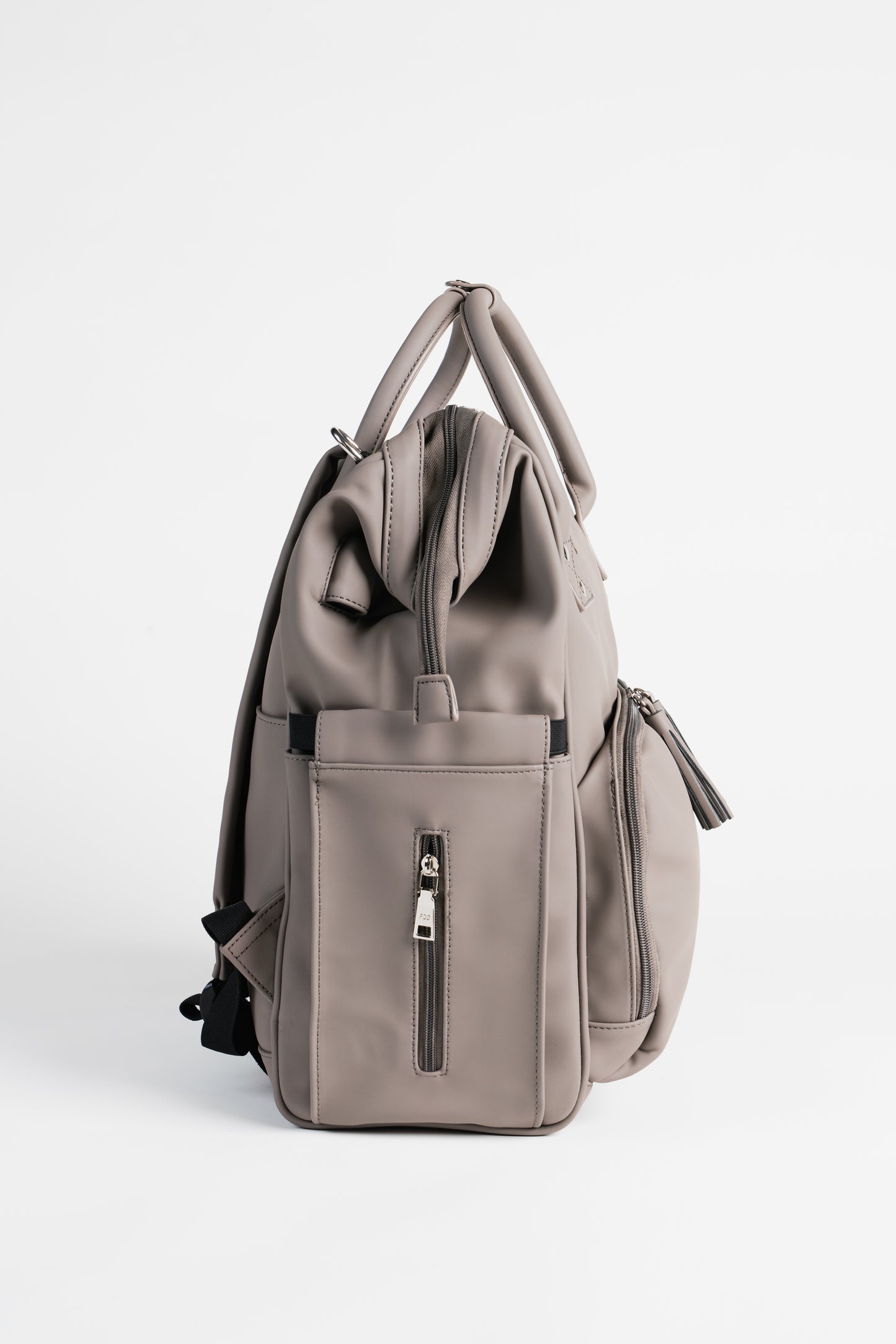 Nappy Bag Backpack (Diaper Bag) - Sunday Luxe