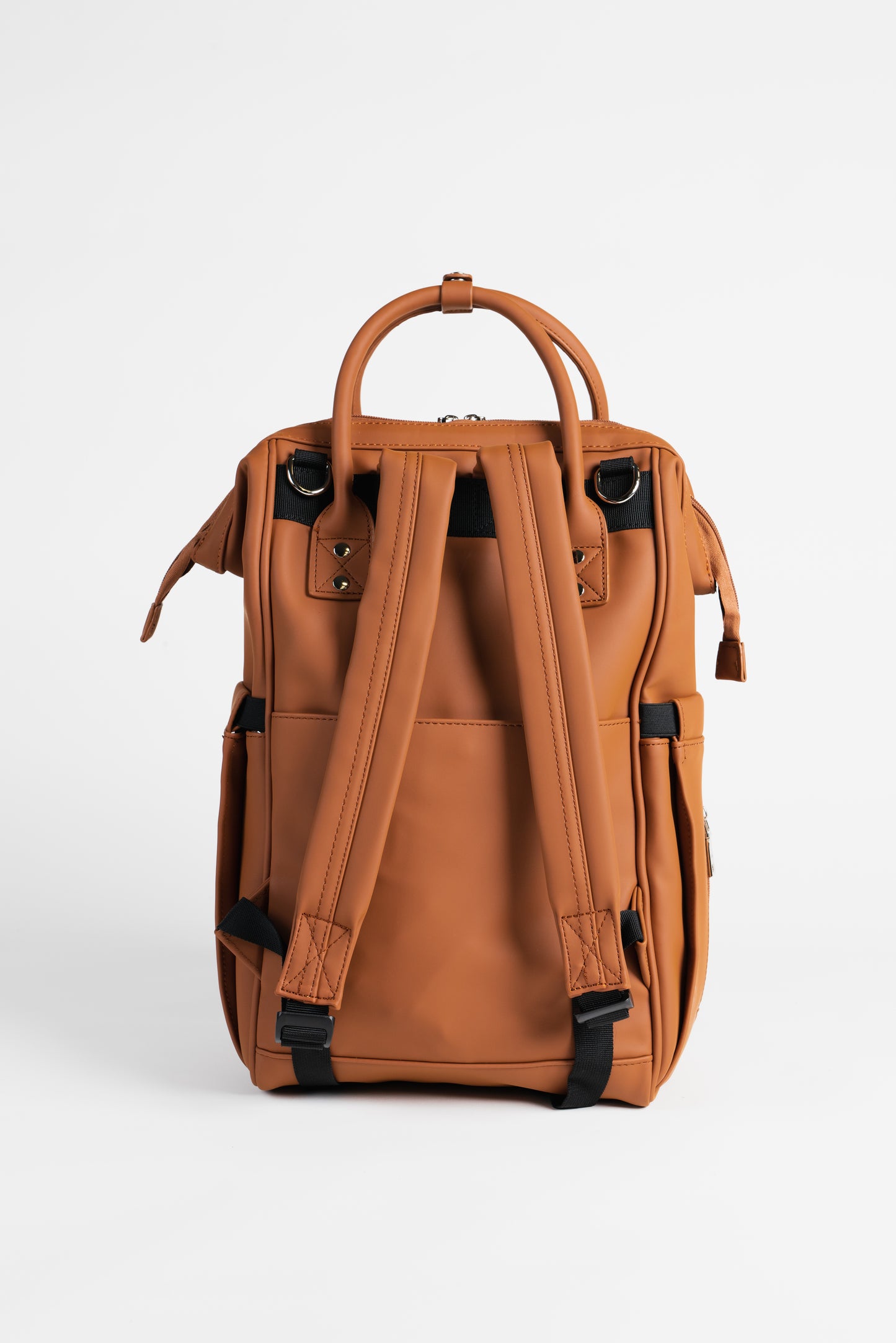 Nappy Bag Backpack (Diaper Bag) - Sunday Luxe