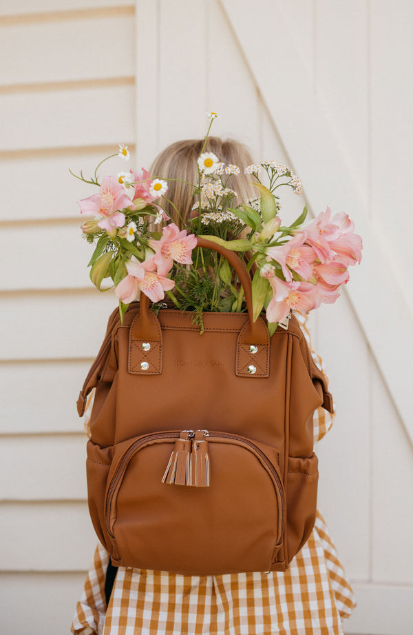 Good Vibes + Wild Flowers - Our Time with Settler Hives
