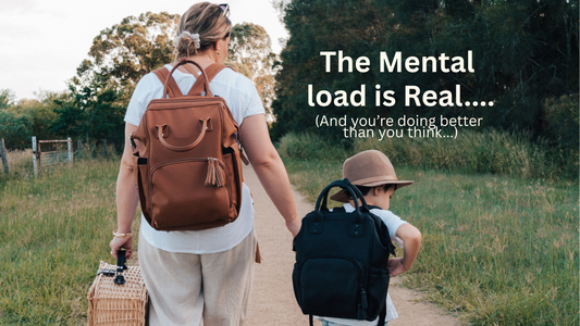 The Parental Mental Load is Real....