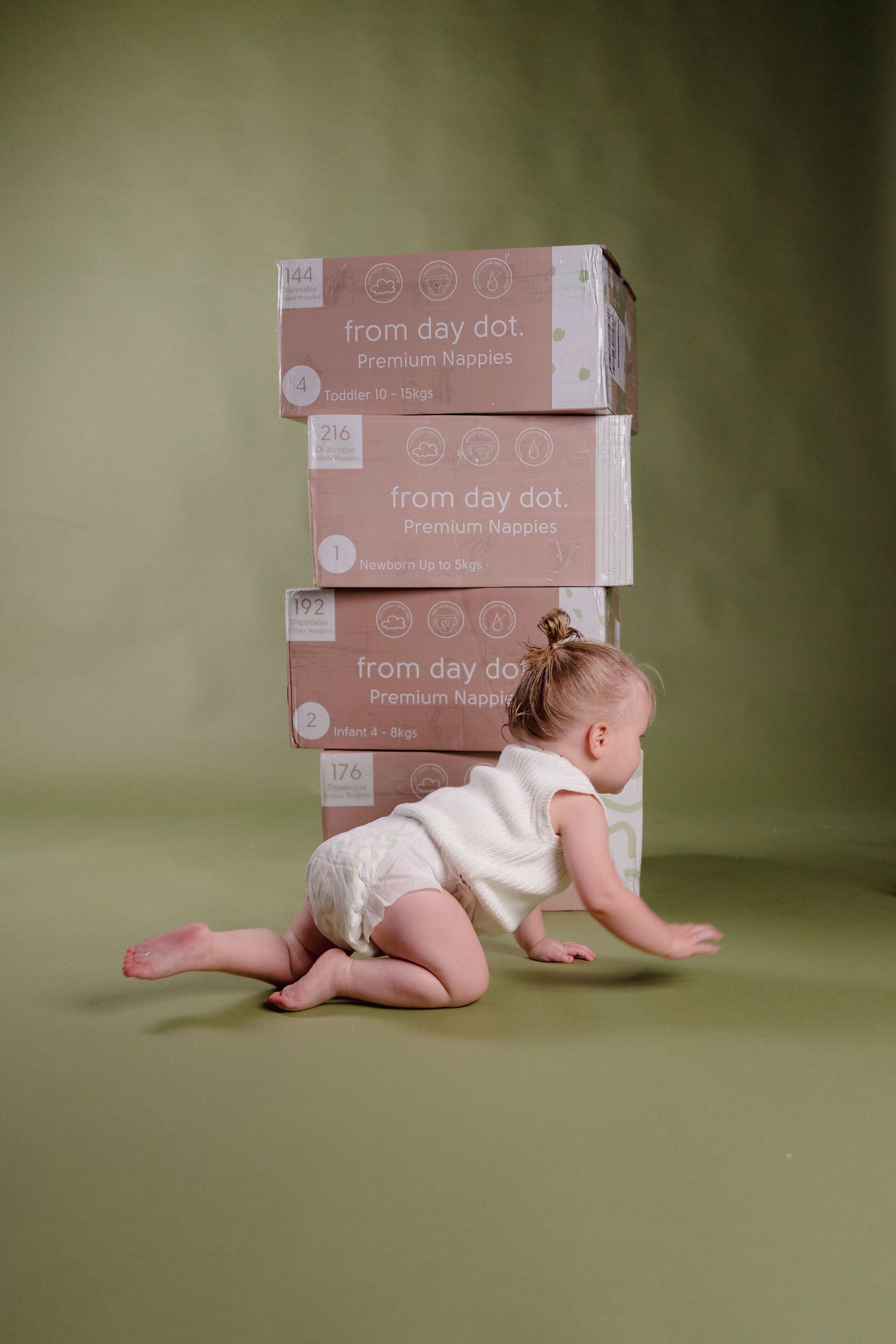 Wholesale Nappy Boxes