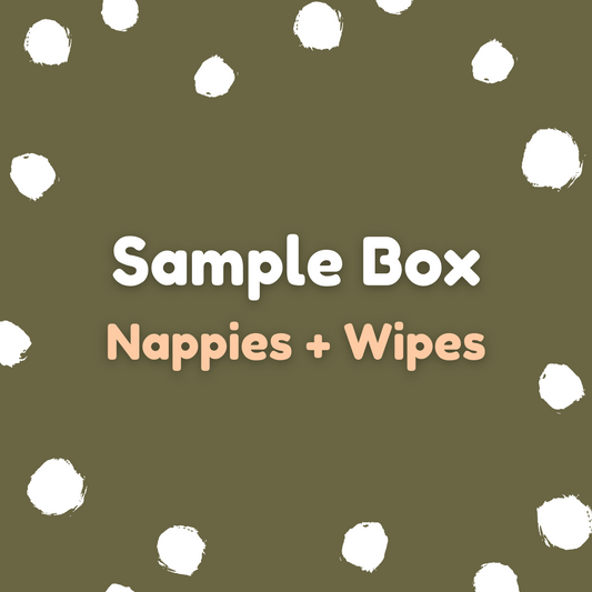 Nappies - Sample Box