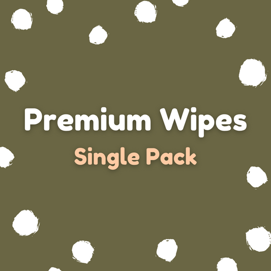 Premium Pack of Wipes