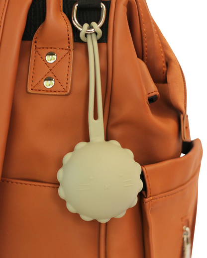 The Dummy Dot - Silicone Pacifier Pouch