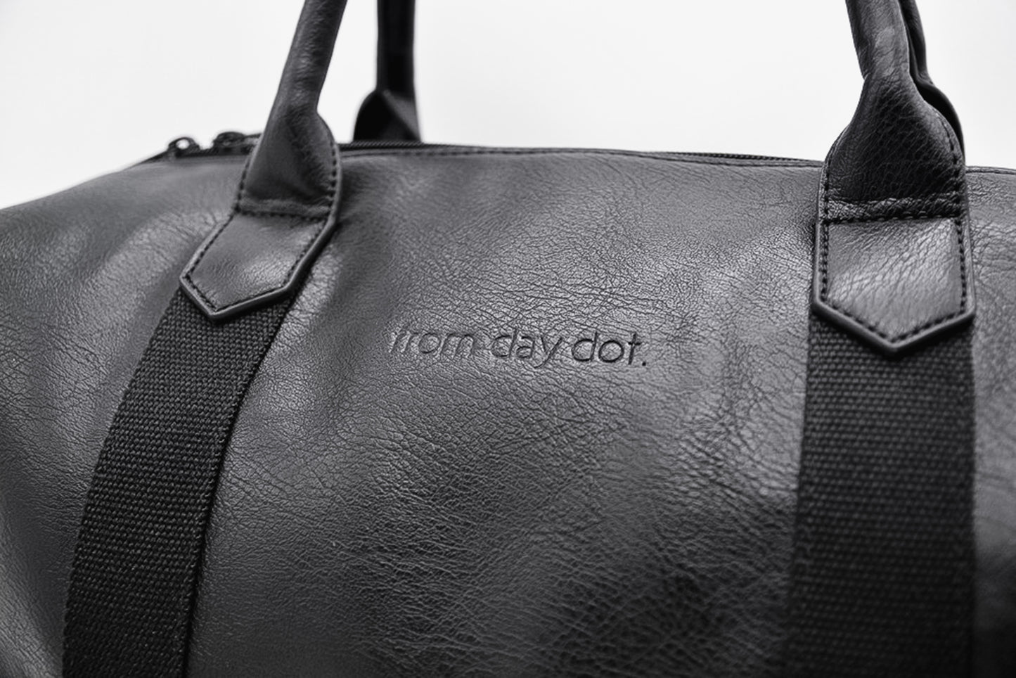 The Everyday Traveller - Duffle Nappy Bag